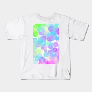 Bubbles Kids T-Shirt